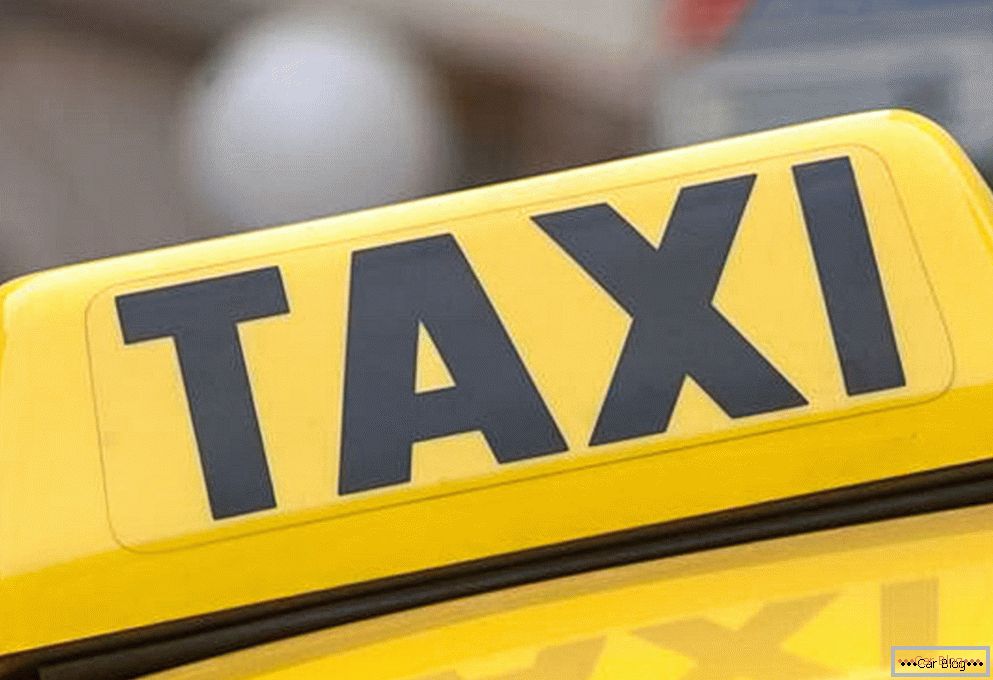Как максимально заработать водителем такси?