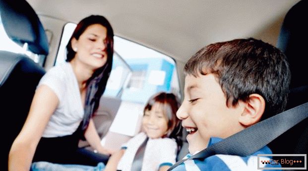 Деца могу постати извор загађења аутомобила