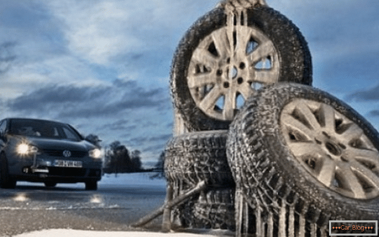 које зимске гуме је боље изабрати за ауто