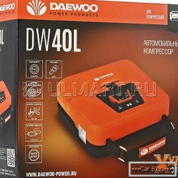 компрессор DAEWOO DW40L