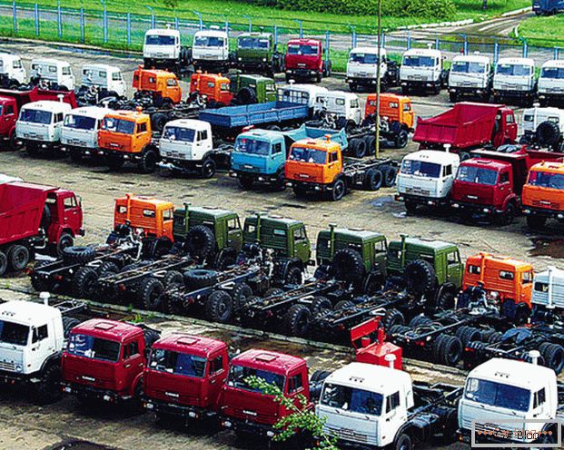 Камиони играју значајну улогу у нашој економији
