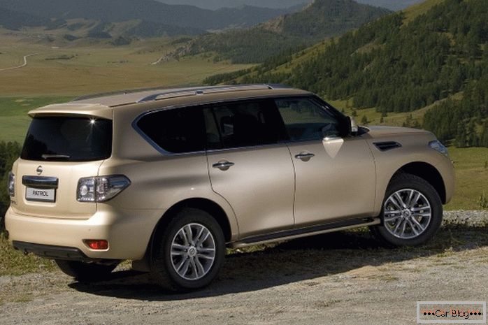 Nissan, контролирующий сегодня Mitsubishi, собирается выпускать новый Пајеро