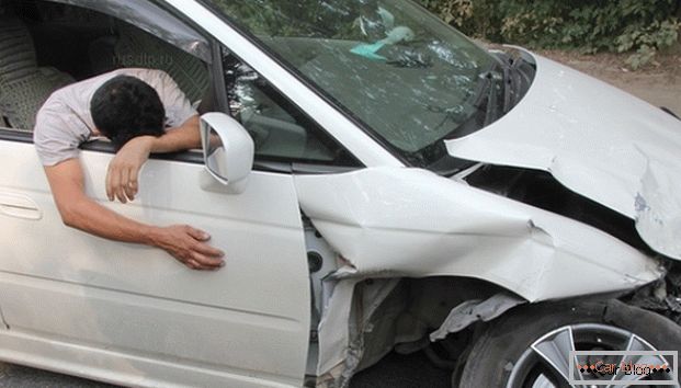 Несреће се често јављају због пијаних возача