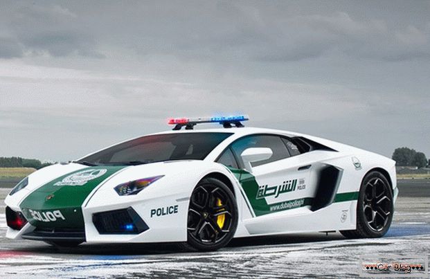Добри полицијски аутомобили су потребни за ефикасно борбу против криминала.