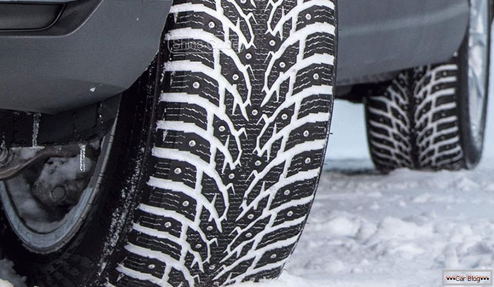 Најбоље зимске гуме за СУВ возила