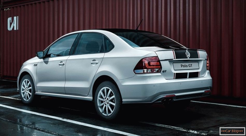 Российские дилеры Volkswagen начали принимать заказы на Поло ГТ