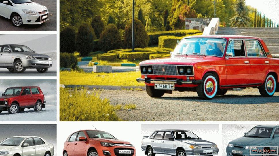 најпродаванији аутомобили са километражом у Русији