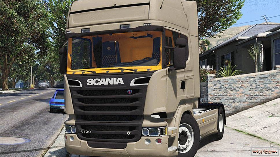Scania Авесоме