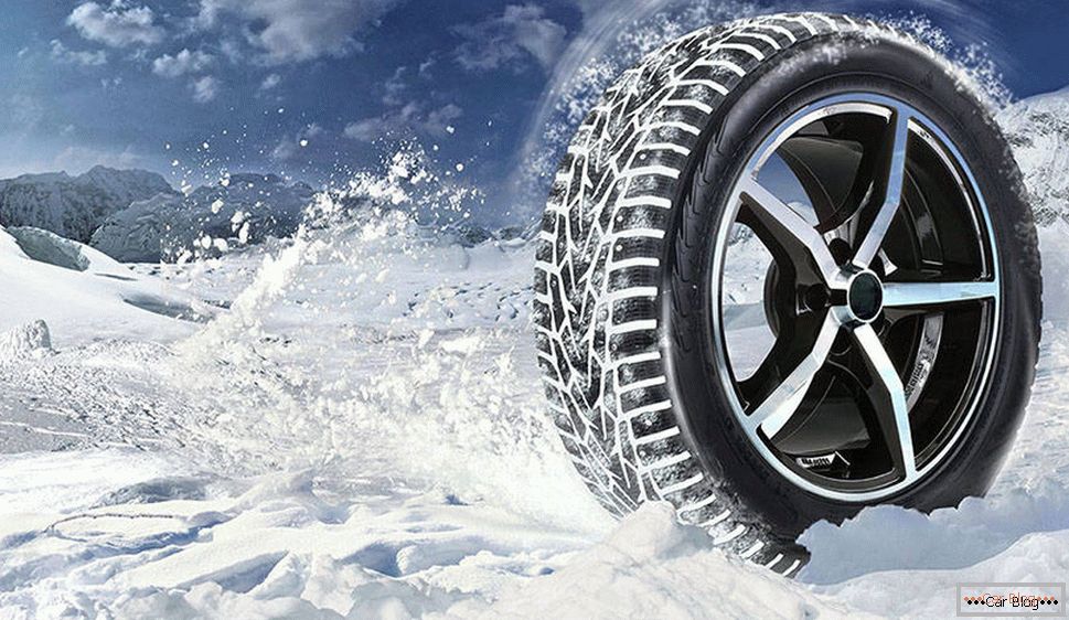 Које гуме су боље зими: уски или широки