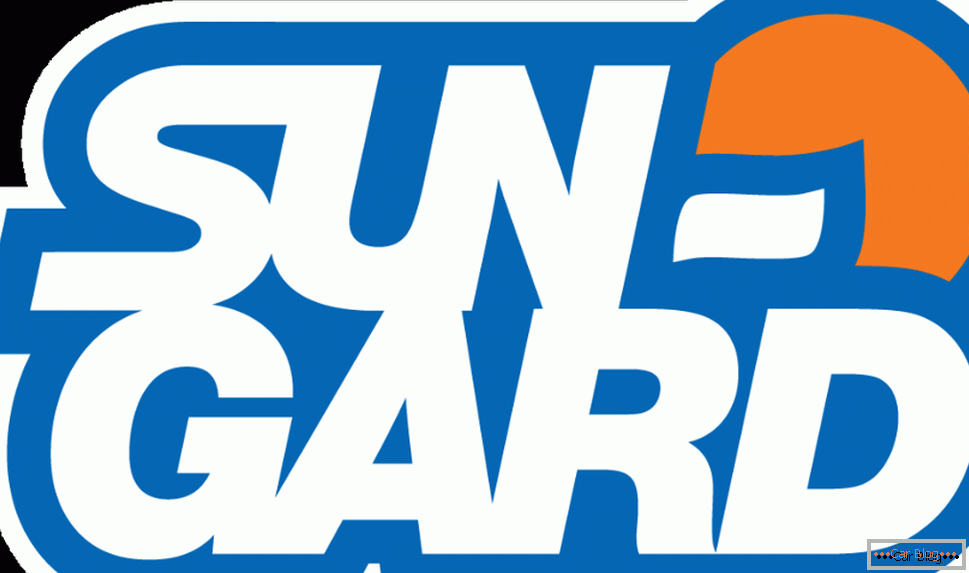 Логотип бренда Сун Гуард