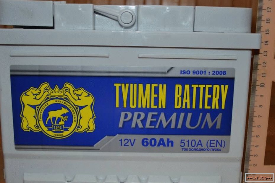 Батерија Тумен Премиум
